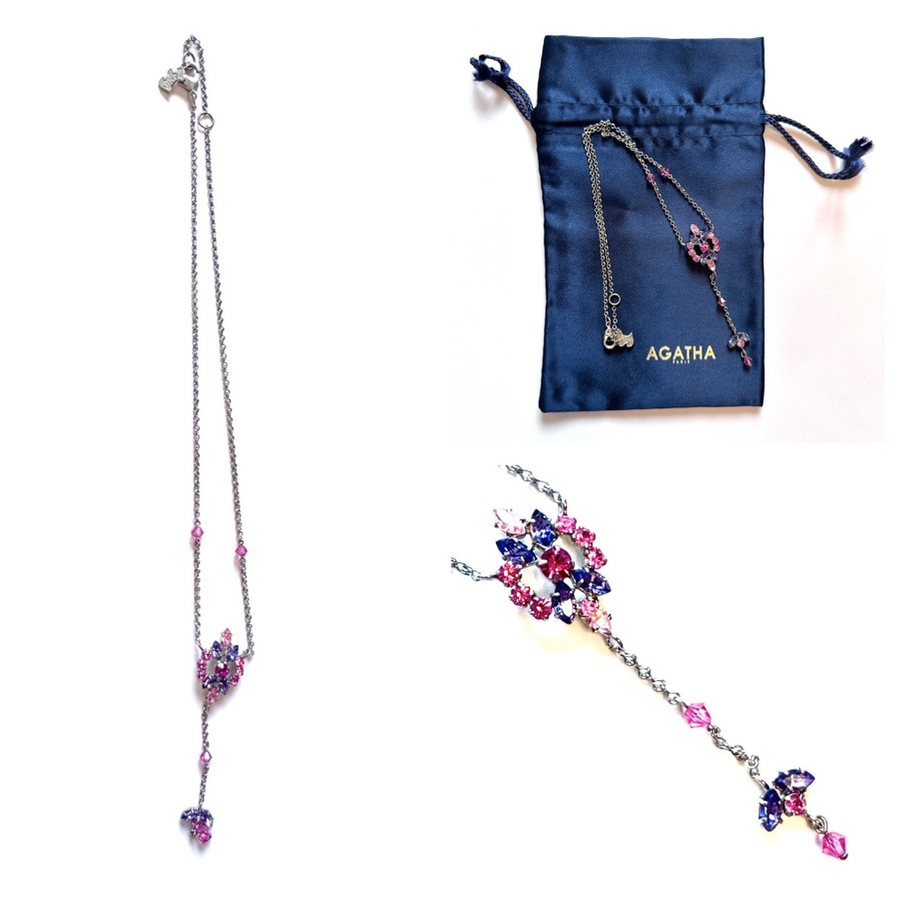 AGATHA Paris necklace